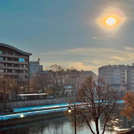 By The River
