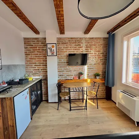 Apartment By The River