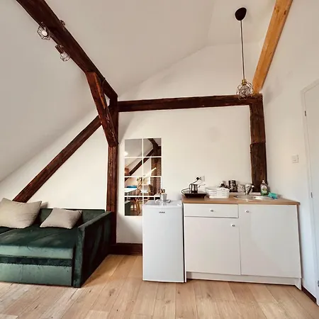 Apartment By The River Nis