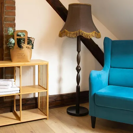Apartament By The River Ni