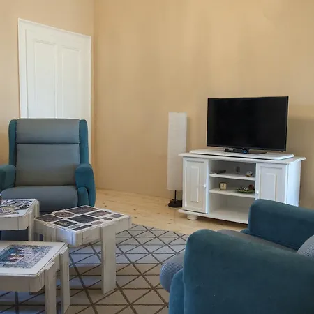 Apartament By The River