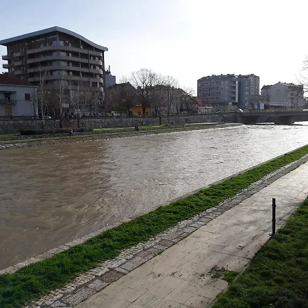 Apartment By The River Nis